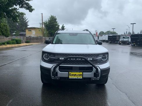 New 2025 Ford Bronco Sport Big Bend image 9