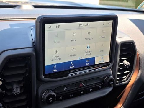Used 2023 Ford Bronco Sport Outer Banks AWD/4WD image 18