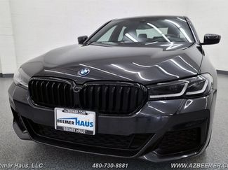 Used 2023 BMW 530e w/ M Sport Package RWD video 1