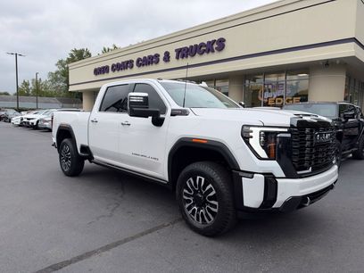 Used 2024 GMC Sierra 2500 Denali Ultimate