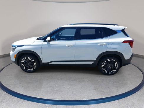 Used 2024 Kia Seltos SX w/ SX Sunroof Package AWD/4WD image 8