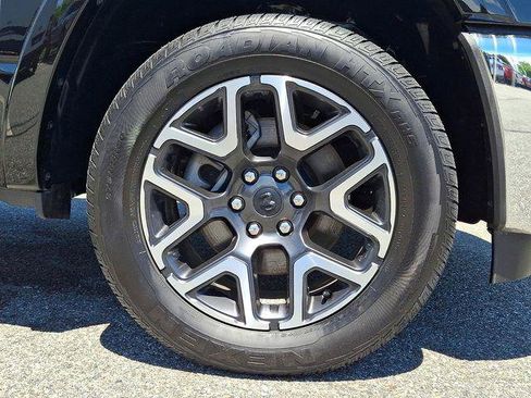 Certified 2026 RAM 1500 Laramie AWD/4WD image 8