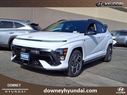 Certified 2024 Hyundai Kona N Line