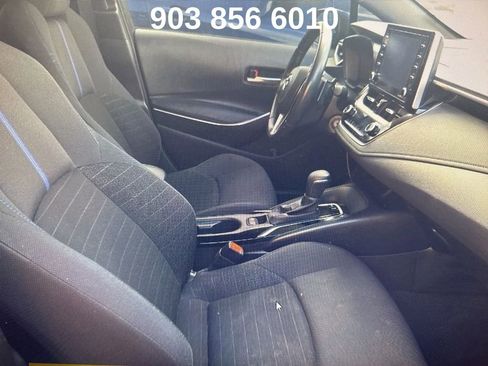 Used 2021 Toyota Corolla SE w/ Carpet Mat Package (TMS) image 8