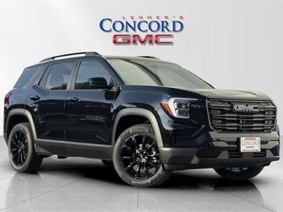 New 2026 GMC Terrain Elevation