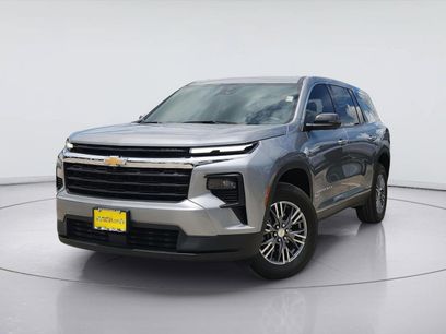Certified 2024 Chevrolet Traverse LS