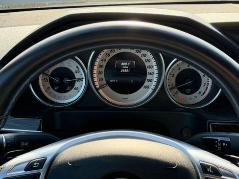 Used 2016 Mercedes-Benz E 350 4MATIC Sedan image 19