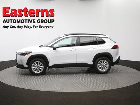 Used 2024 Toyota Corolla Cross LE w/ Moonroof Package AWD/4WD image 60