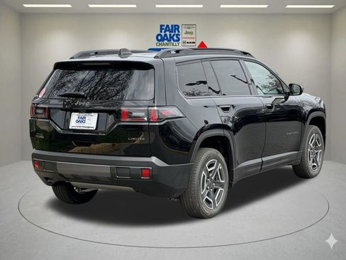 New 2026 Jeep Cherokee Limited AWD/4WD image 6