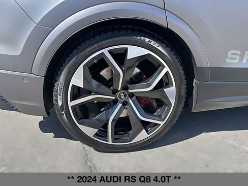 Used 2024 Audi RS Q8 AWD/4WD image 14