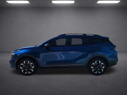 Used 2023 Kia Sportage X-Line w/ X-Line Premium Package AWD/4WD image 7