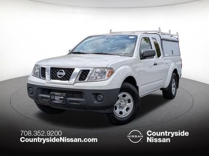 Used 2020 Nissan Frontier S