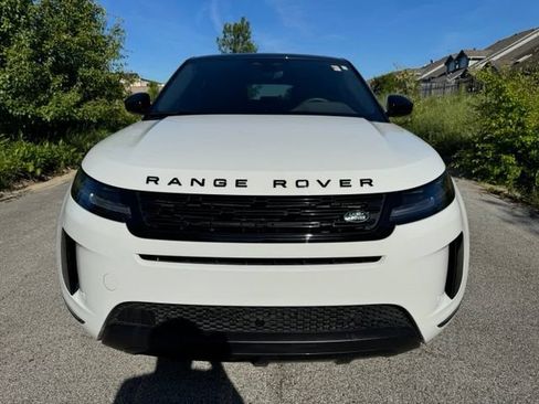 Certified 2024 Land Rover Range Rover Evoque S AWD/4WD image 3
