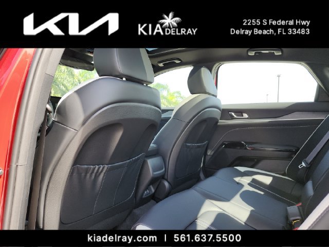 New 2026 Kia K5 GT-Line w/ GT-Line Premium Package FWD image 15