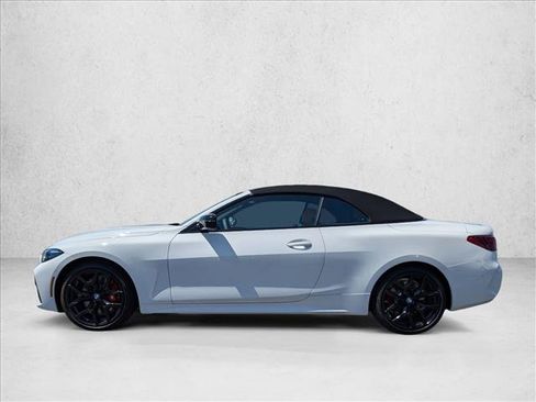 New 2027 BMW 430i Convertible w/ M Sport Package RWD image 5