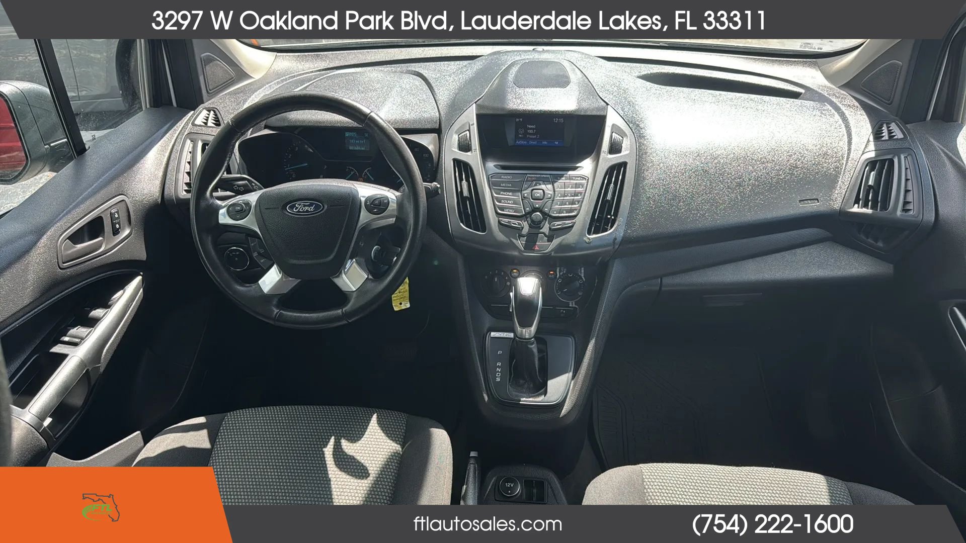 Used 2018 Ford Transit Connect XL FWD image 24