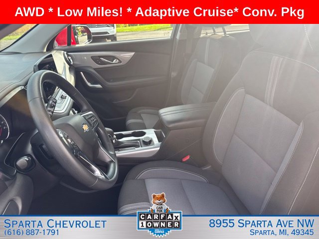 Used 2024 Chevrolet Blazer LT w/ Convenience Package AWD/4WD image 15