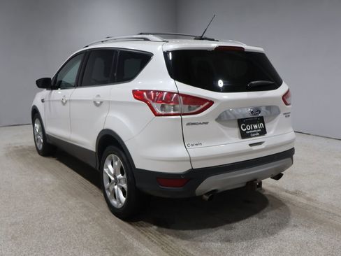 Used 2015 Ford Escape Titanium w/ Canadian Touring Package image 5