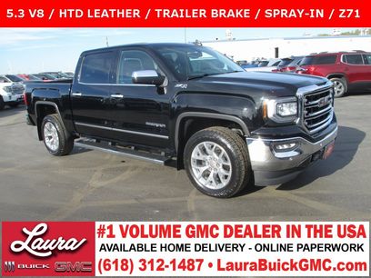 Used 2018 GMC Sierra 1500 SLT w/ SLT Premium Package