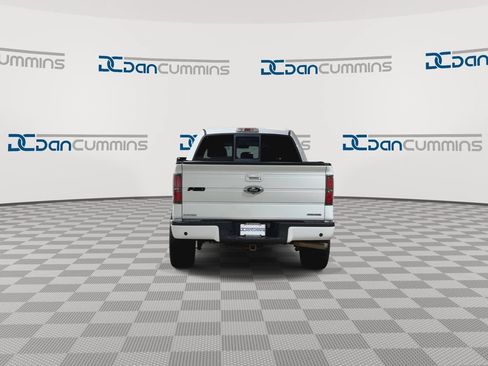 Used 2013 Ford F150 FX4 w/ Luxury Equipment Group AWD/4WD image 7