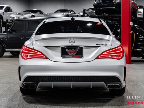Used 2016 Mercedes-Benz CLA 45 AMG 4MATIC image 4