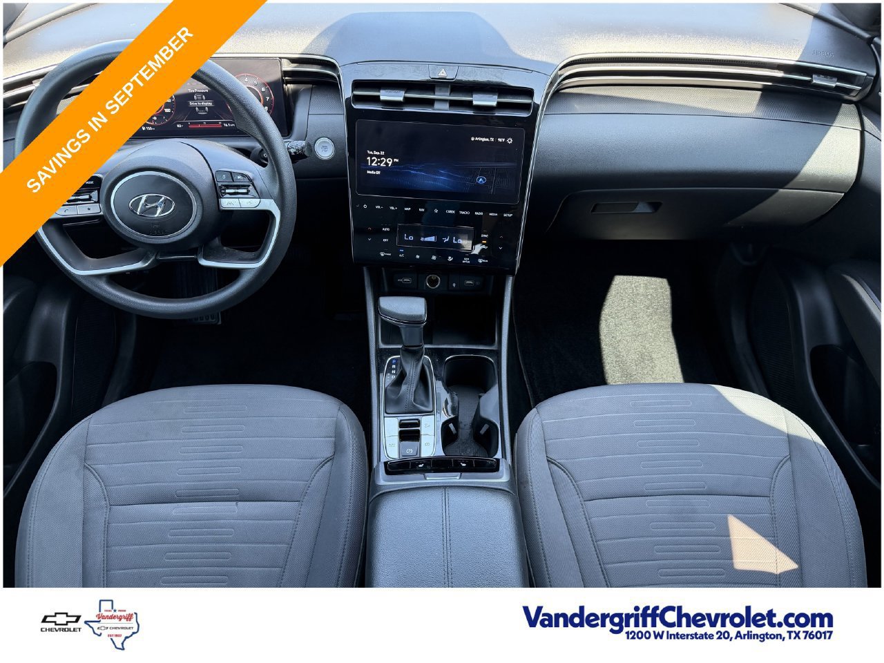 Used 2024 Hyundai Santa Cruz SEL w/ Activity Package FWD image 10