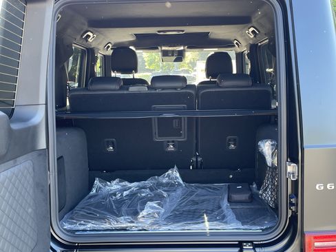 New 2026 Mercedes-Benz G 63 AMG 4MATIC image 9