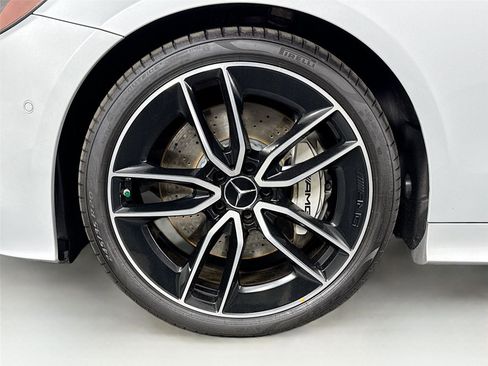 Used 2020 Mercedes-Benz E 53 AMG 4MATIC Cabriolet image 47