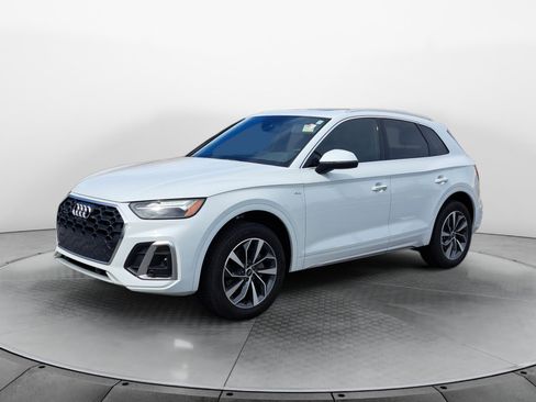 Used 2024 Audi Q5 2.0T Premium Plus AWD/4WD image 3