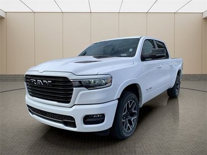 New 2025 RAM 1500 Laramie w/ Sport Appearance Package
