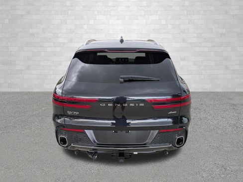 Certified 2022 Genesis GV70 2.5T w/ Advanced Package AWD/4WD image 3
