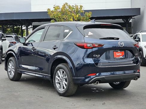 New 2025 MAZDA CX-5 AWD 2.5 S w/ Preferred Package image 15