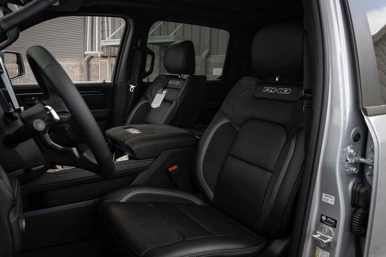 New 2026 RAM 1500 RHO w/ RHO Level 1 Equipment Group AWD/4WD image 28