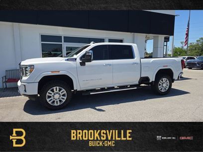 Certified 2022 GMC Sierra 2500 Denali w/ Denali Ultimate Package