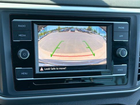 Used 2021 Volkswagen Atlas Cross Sport S FWD image 11