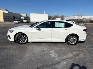 Used 2023 Acura TLX FWD video 2