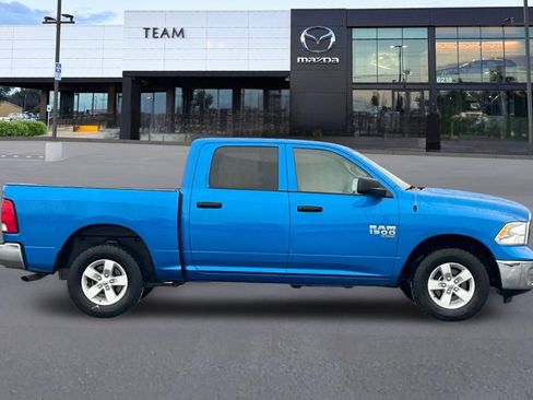 Used 2022 RAM 1500 Classic SLT w/ Protection Group image 3