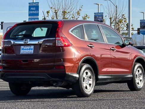 Used 2015 Honda CR-V LX image 8