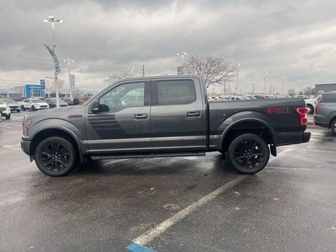 Used 2020 Ford F150 XLT w/ Equipment Group 302A Luxury image 11