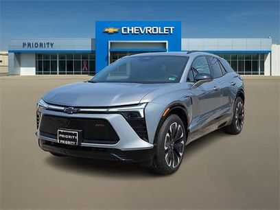 New 2025 Chevrolet Blazer EV RS