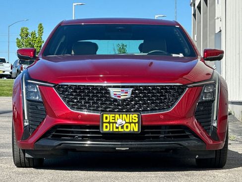 Used 2025 Cadillac CT5 Premium Luxury w/ Technology Package image 9