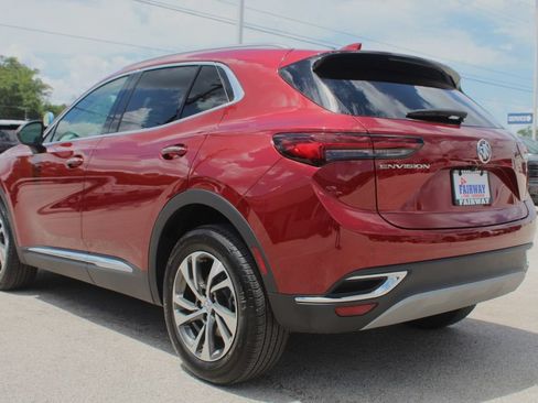 Used 2023 Buick Envision Essence FWD image 7