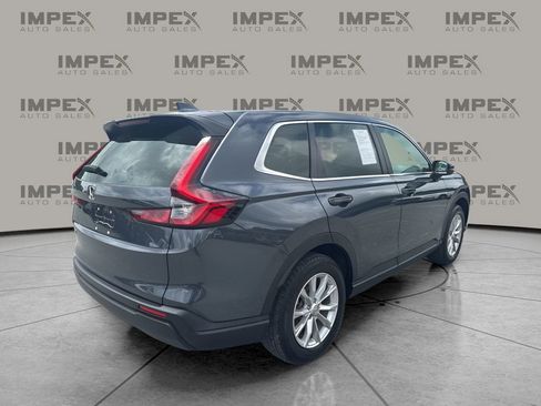 Used 2024 Honda CR-V EX image 5
