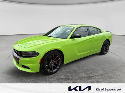 Used 2023 Dodge Charger SXT w/ Plus Group