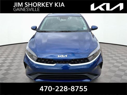 Certified 2024 Kia Forte LXS image 1