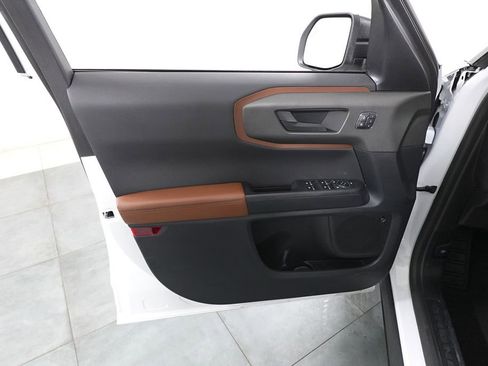 Used 2025 Ford Bronco Sport Outer Banks w/ Outer Banks Tech Package+ image 8