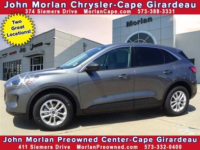 Used 2022 Ford Escape SE