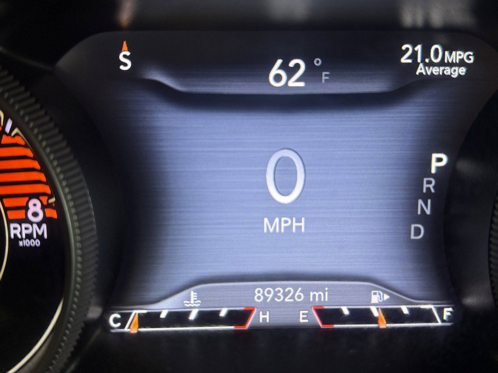 Used 2019 Jeep Cherokee Limited AWD/4WD image 9