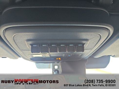 Used 2025 Ford Bronco Stroppe Edition AWD/4WD image 28