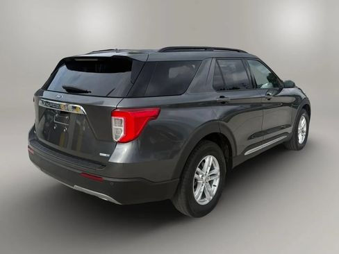 Used 2020 Ford Explorer XLT w/ Equipment Group 202A AWD/4WD image 8
